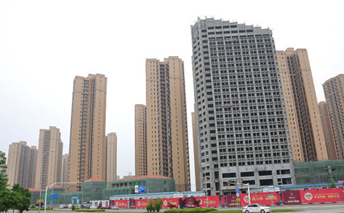恭喜陜西興紀(jì)龍管道有限公司湖南省職機(jī)關(guān)公務(wù)員大院項(xiàng)目完美竣工！ 